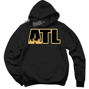 Wu-Tang Dunks Sneaker Hoodie Atlanta Graphic