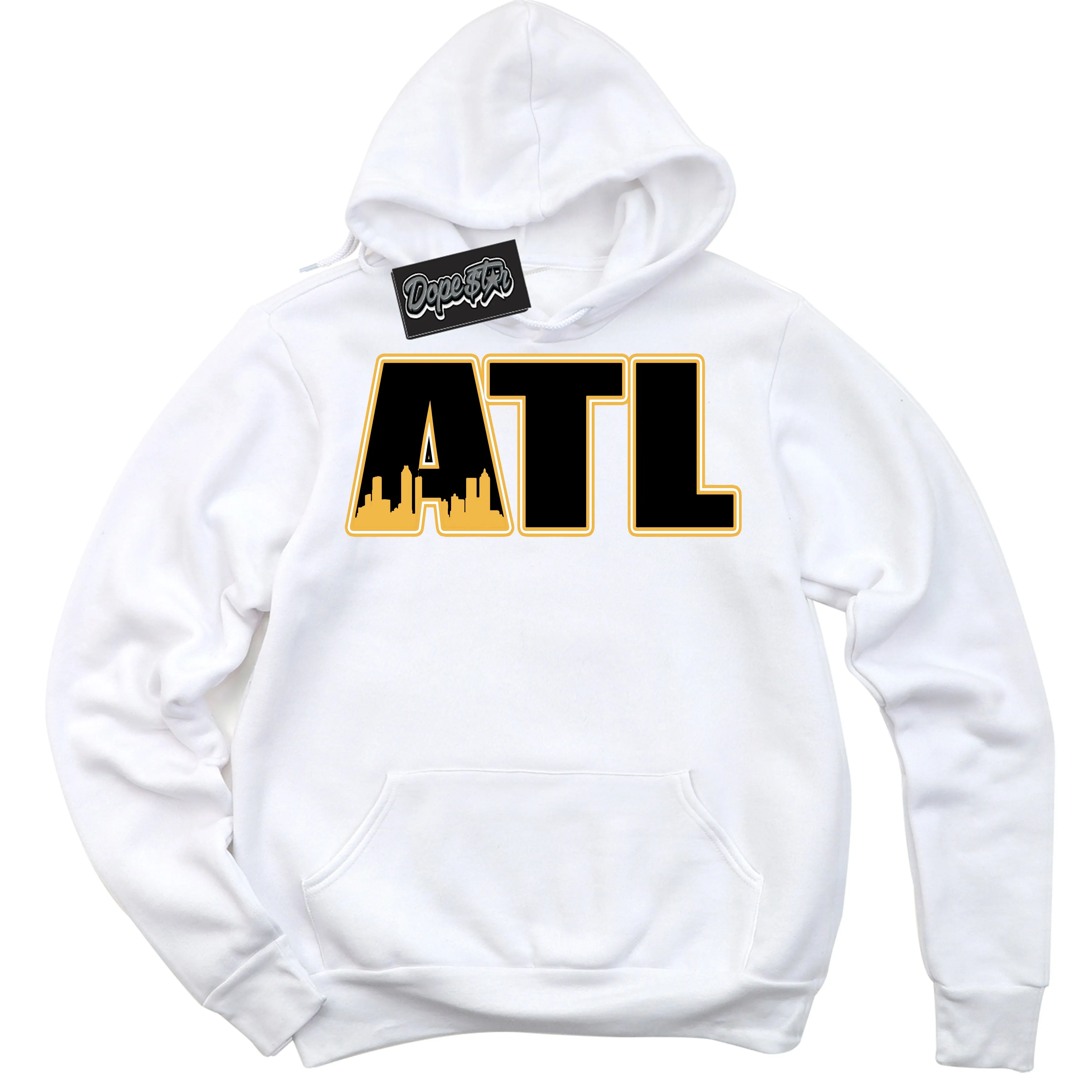 Wu-Tang Dunks Sneaker Hoodie Atlanta Graphic