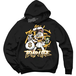 Wu-Tang Dunks Sneaker Hoodie Trap Rabbit Graphic