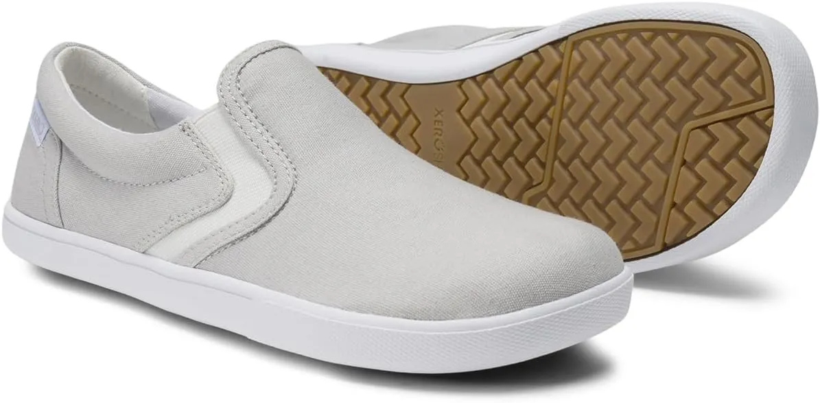 Xero Shoes Women's Dillon Barefoot Classic Canvas Slip-Ons