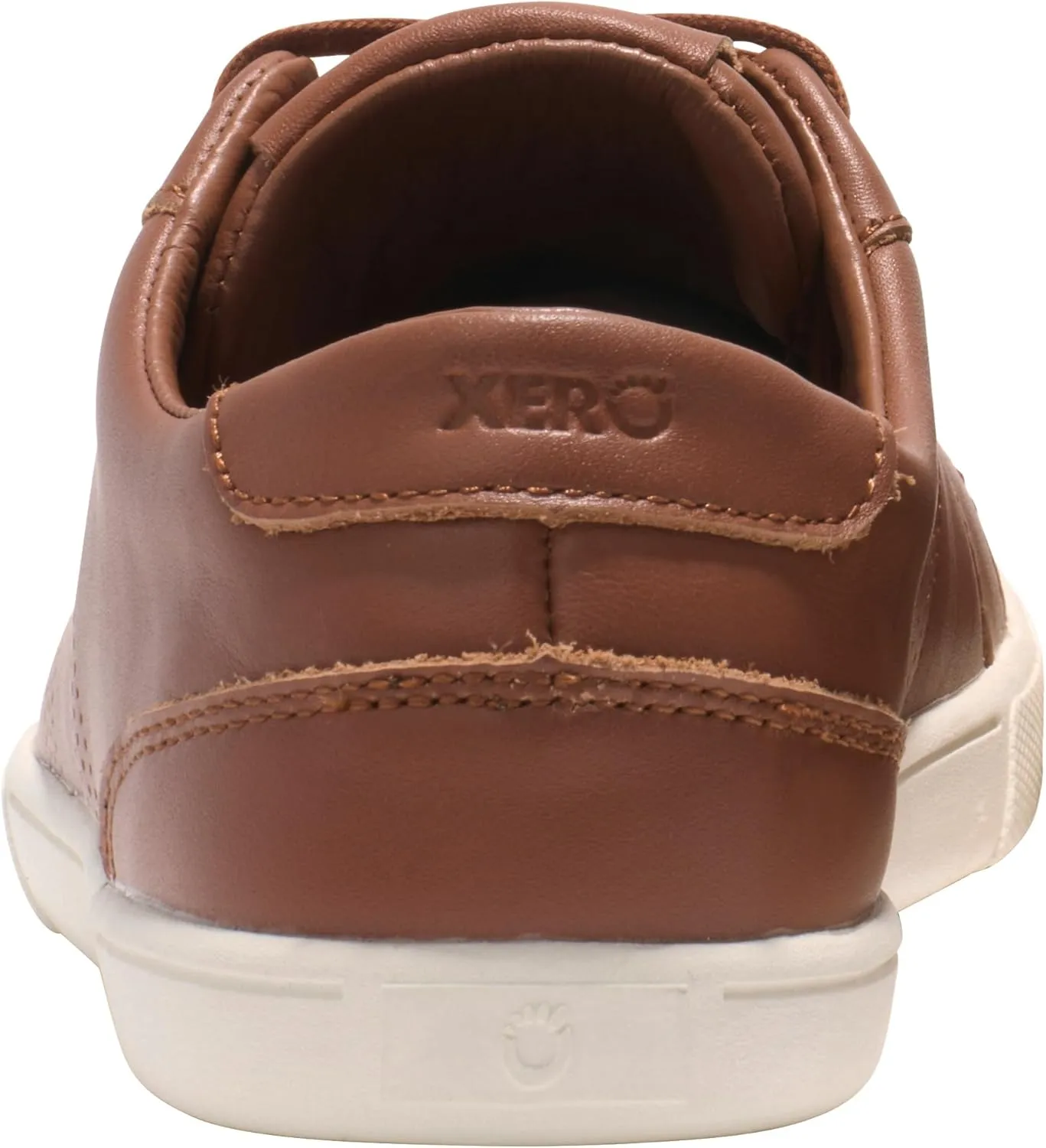 Xero Shoes Women's Dillon Leather Classic Barefoot Classic Sneaker
