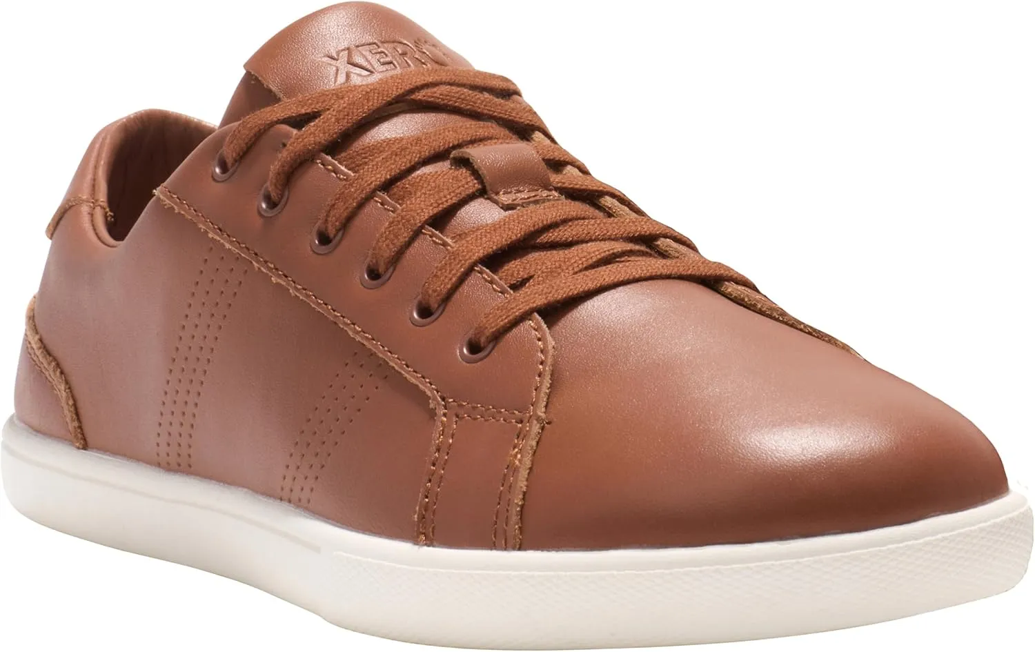 Xero Shoes Women's Dillon Leather Classic Barefoot Classic Sneaker
