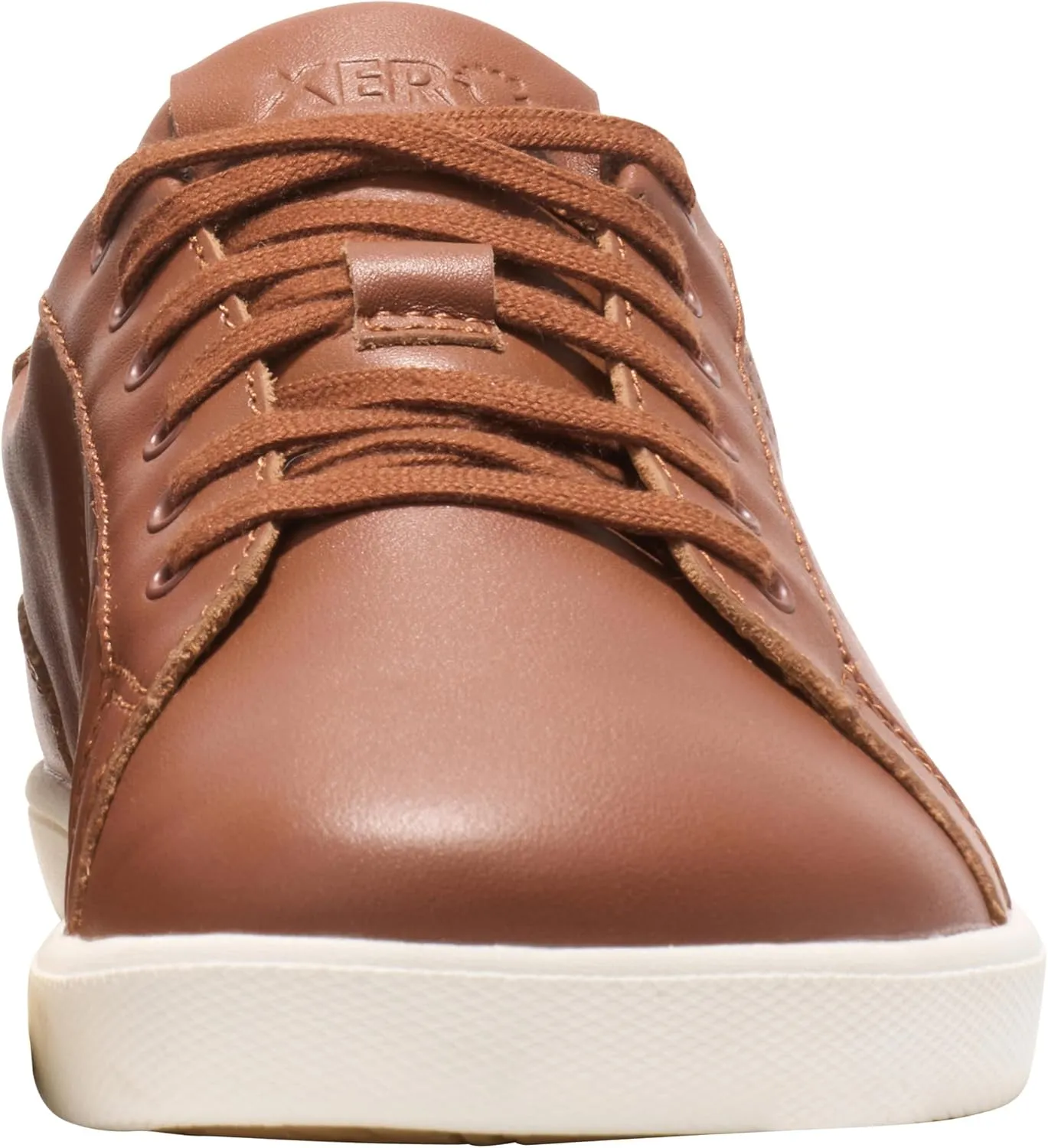 Xero Shoes Women's Dillon Leather Classic Barefoot Classic Sneaker