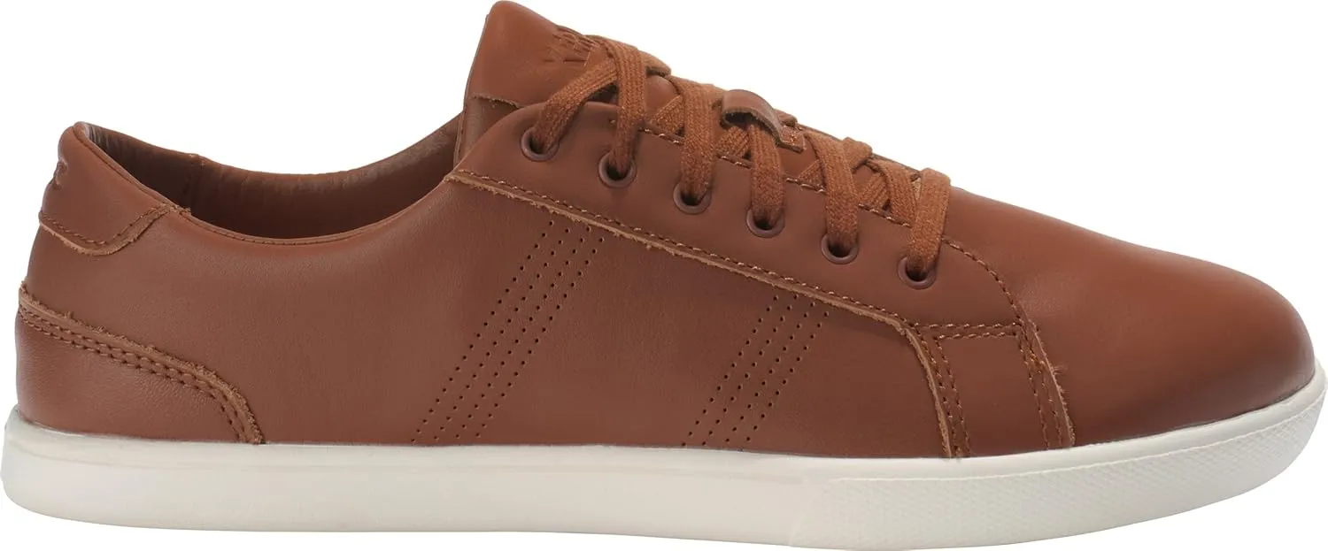 Xero Shoes Women's Dillon Leather Classic Barefoot Classic Sneaker