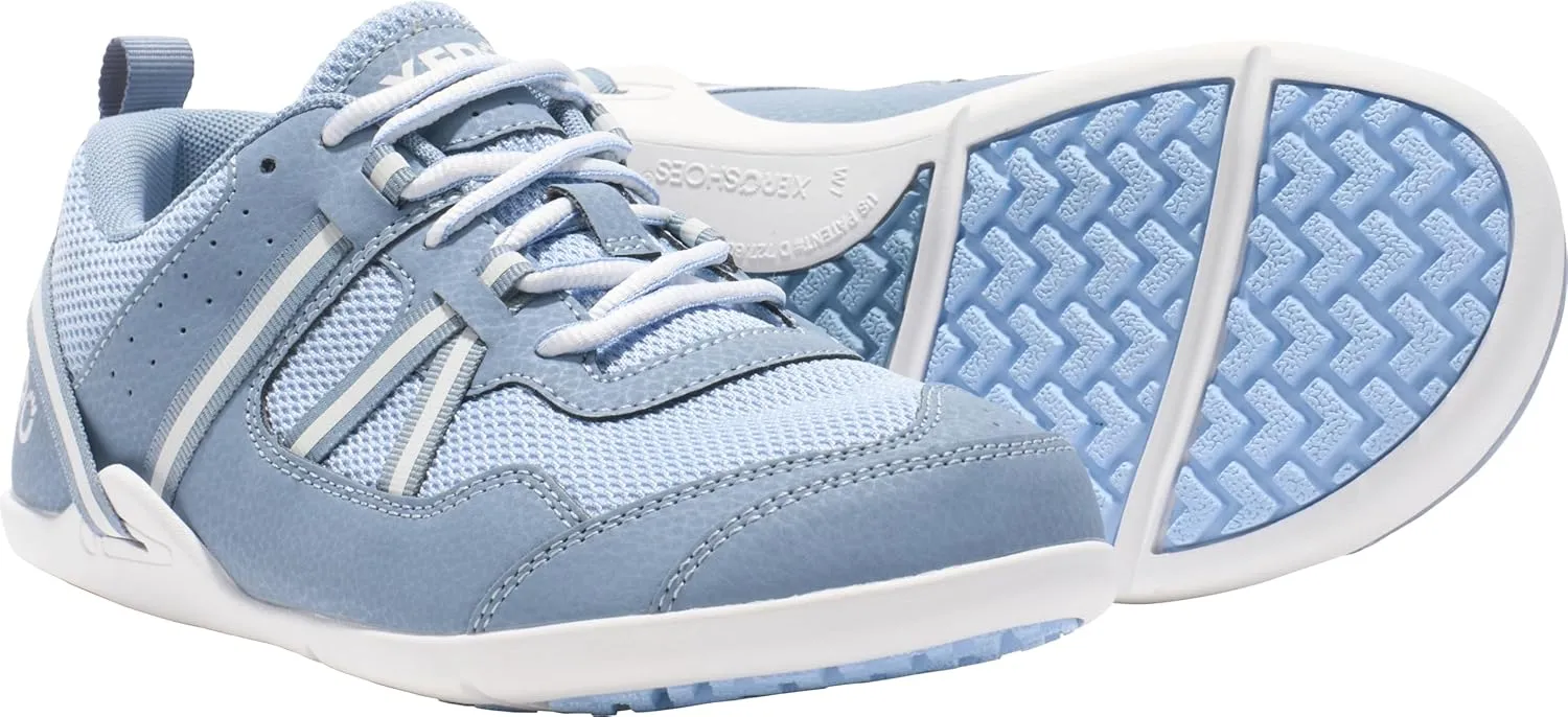 Xero Shoes Women’s Prio Barefoot Athletic Sneaker