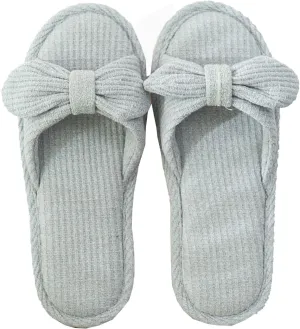 xsby Unisex Cute Soft Sole Indoor Bedroom Slippers Beautiful Comfort Four Season Slipper