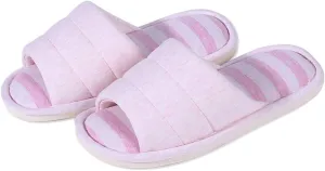 xsby Unisex Cute Soft Sole Indoor Bedroom Slippers Beautiful Comfort Four Season Slipper