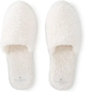 Yves Delorme Etoile Slipper - Luxury Bed Accessory - Fashionable and Functional