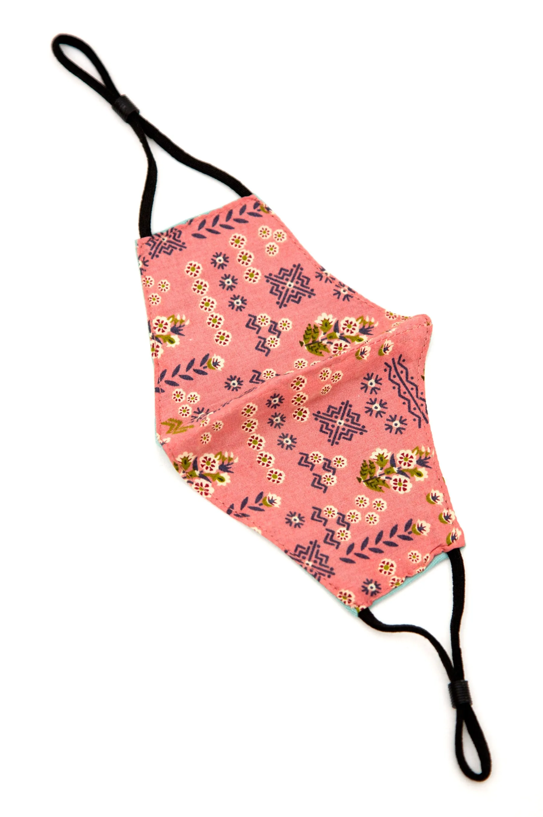 Zeen Junior Fabric Face Masks (Pack of 2)