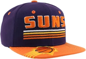 ZHATS Unisex Kid's NBA Officially Licensed Youth Adjustable Snapback Hat Flat Bill Z11 Pitch