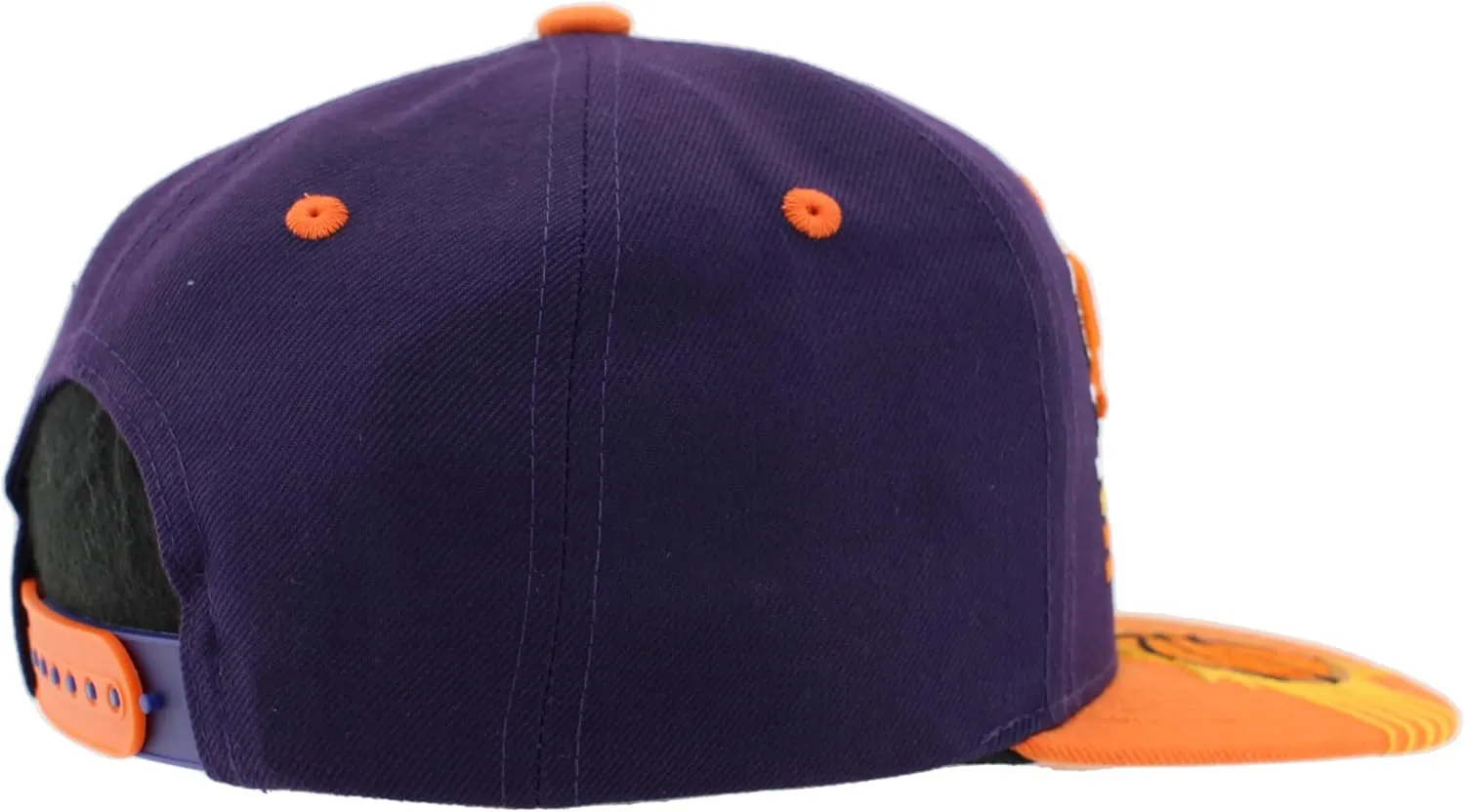 ZHATS Unisex Kid's NBA Officially Licensed Youth Adjustable Snapback Hat Flat Bill Z11 Pitch