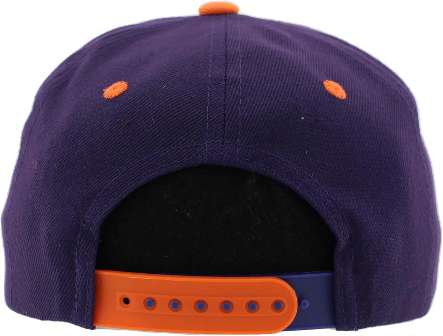 ZHATS Unisex Kid's NBA Officially Licensed Youth Adjustable Snapback Hat Flat Bill Z11 Pitch